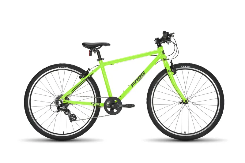 Frog 73 Neon Green